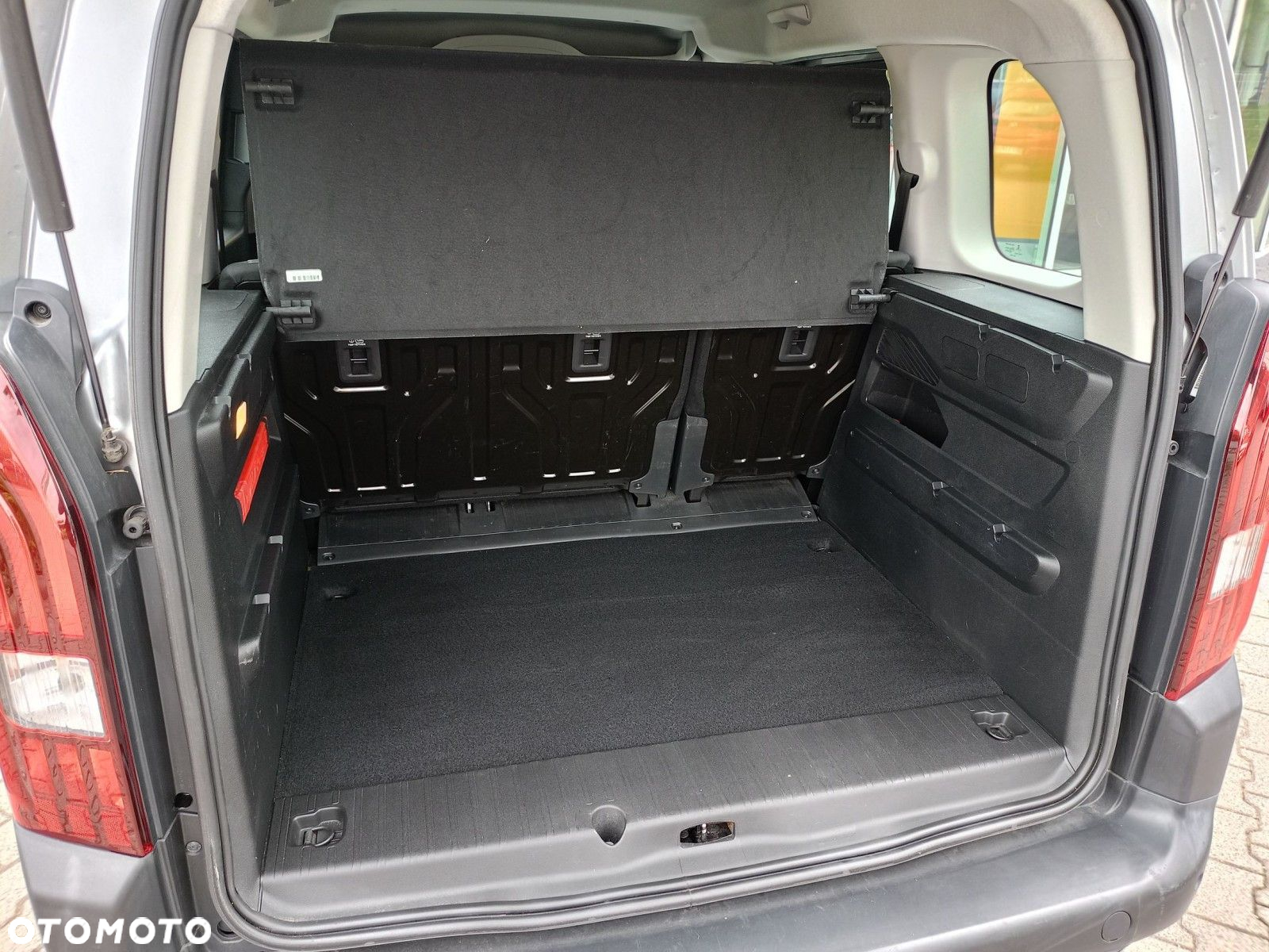 Peugeot Rifter Long 1.2 PureTech Active Pack S&S - 22