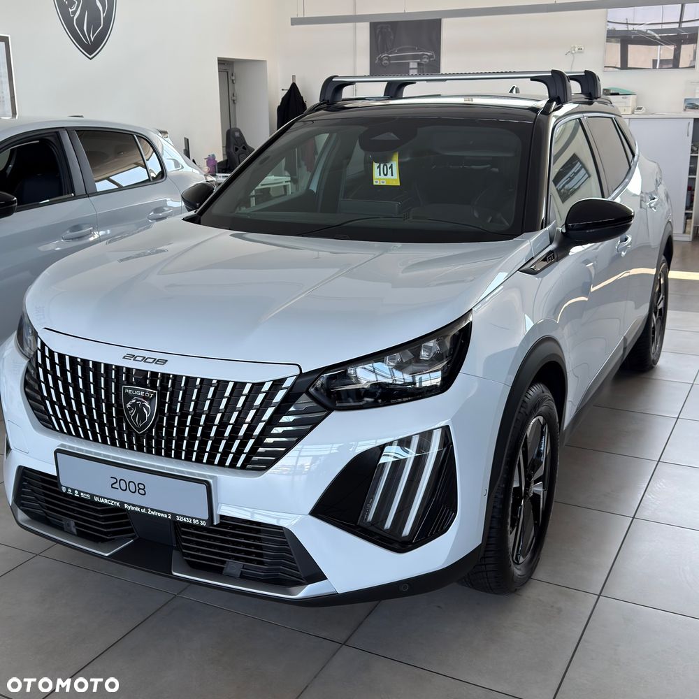 Peugeot 2008 - 2