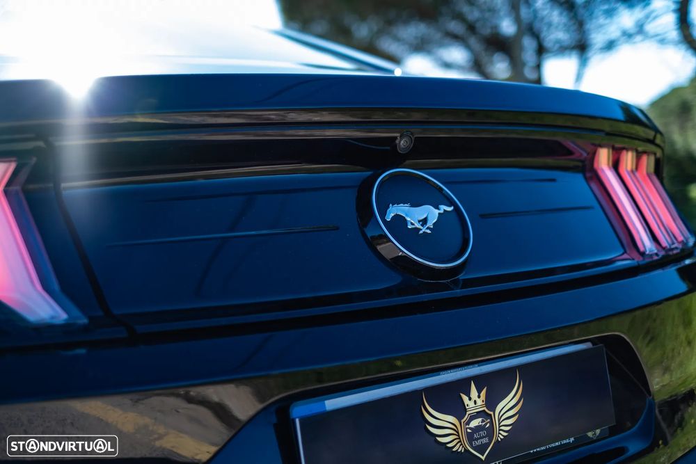 Ford Mustang 2.3i EcoBoost Aut. - 9