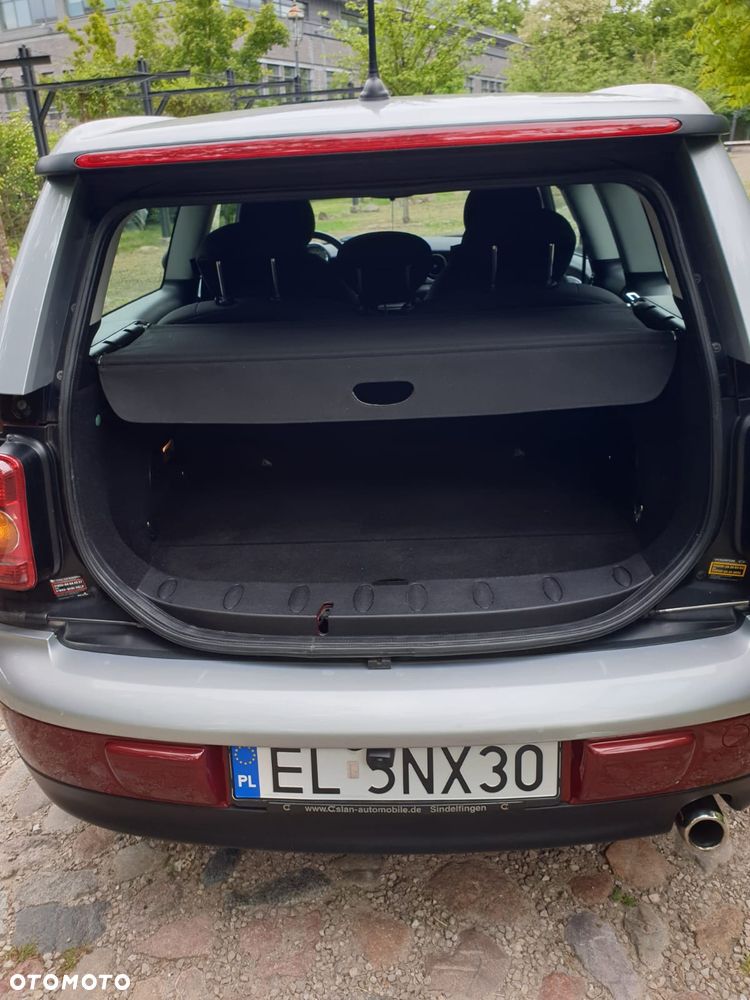 MINI Clubman - 14