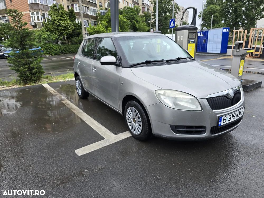 Skoda Fabia 1.2 HTP Classic - 2