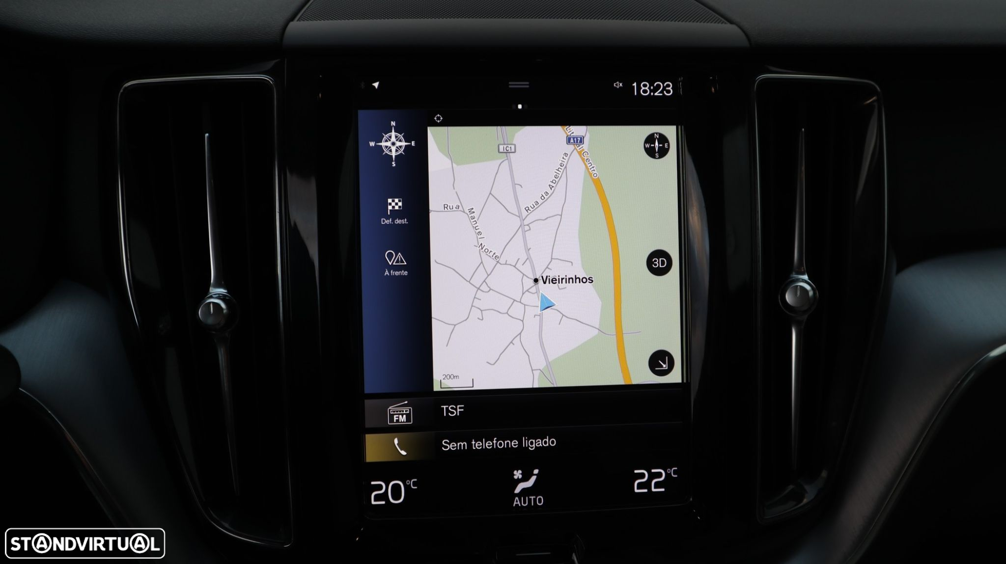 Volvo XC 60 2.0 B5 Inscription AWD - 23