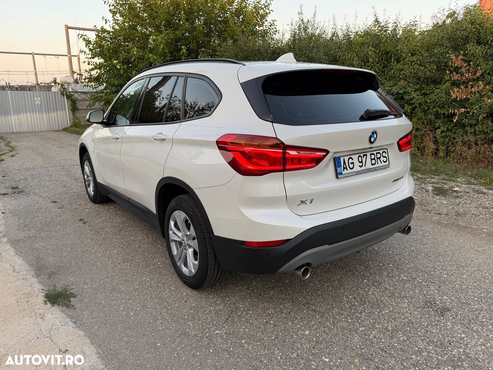 BMW X1 sDrive20d AT - 3