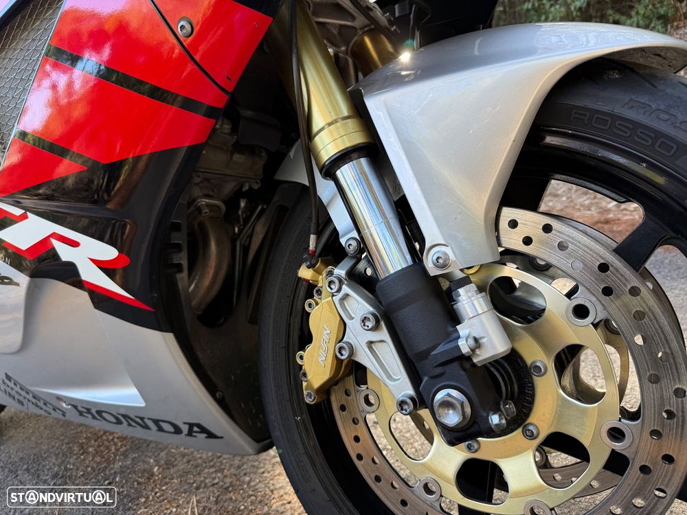 Honda VTR 1000 Sp2 - 6