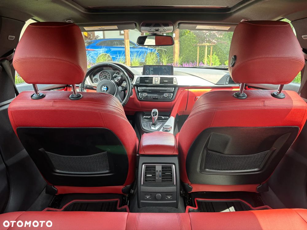 BMW Seria 4 435i Grand xDrive - 16