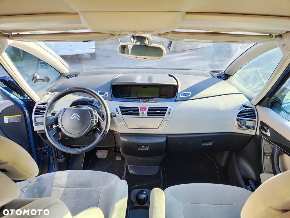 Citroën C4 Picasso 2.0 HDi Exclusive MCP - 15