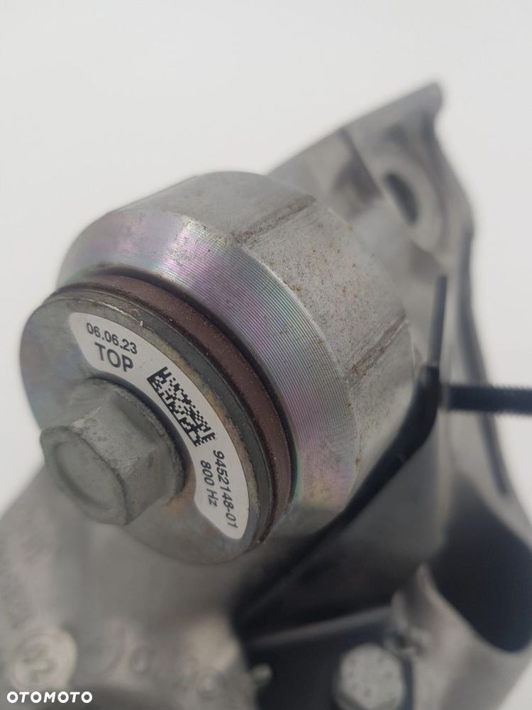 ORYGINALNA ŁAPA SILNIKA BMW G07 G70 9844628 - 4