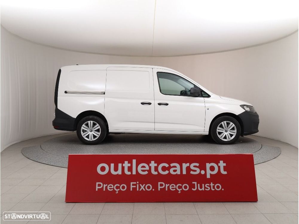 VW Caddy V Cargo Diesel 20- MAXI 2.0 TDI - 11
