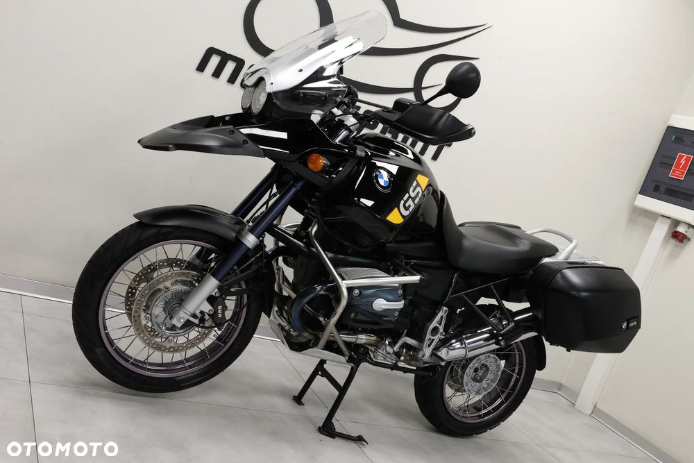 BMW GS - 7