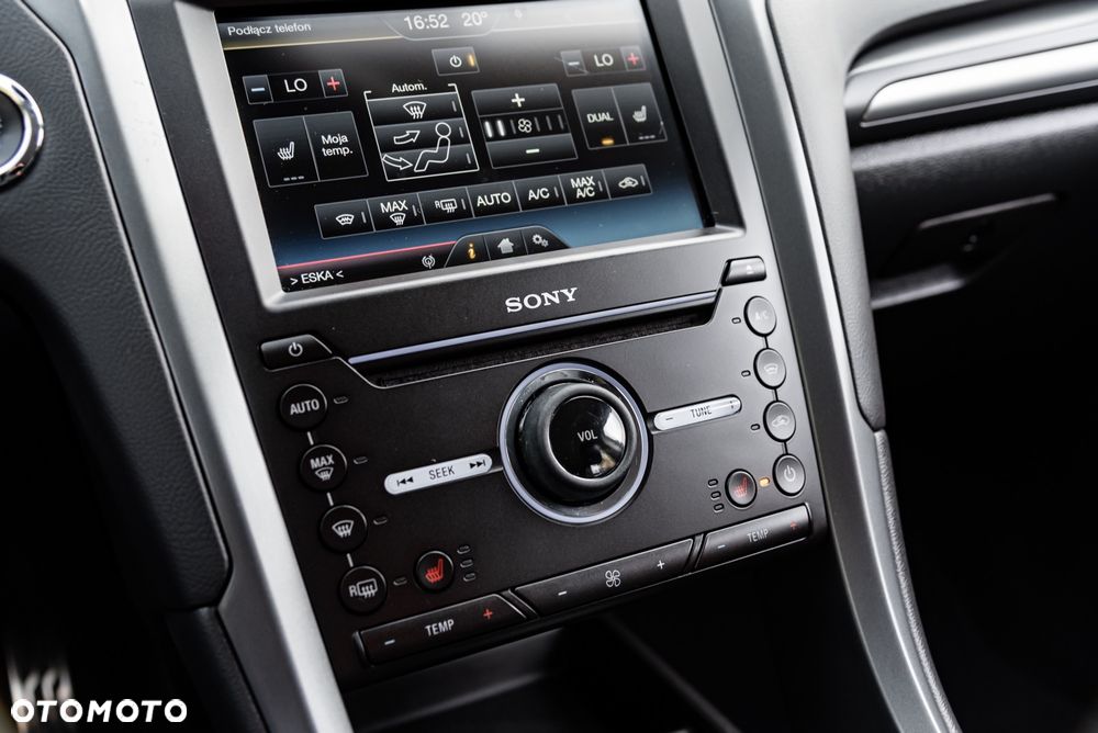 Ford Mondeo 2.0 EcoBoost ST-Line - 36