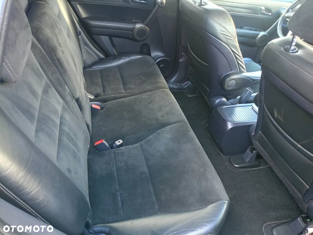 Honda CR-V 2.0i-VTEC 4WD Executive - 19