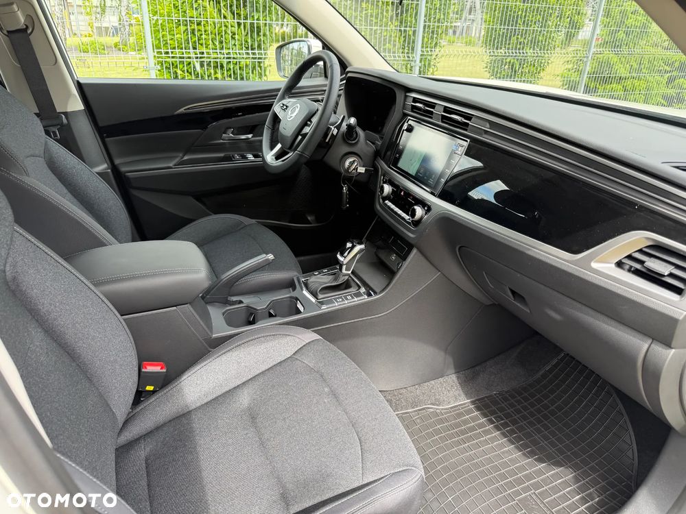 SsangYong/KGM Korando 1.5 T-GDI Joy 2WD - 19