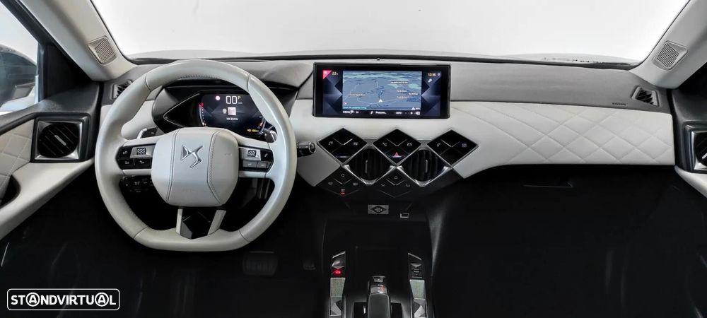 DS DS3 Crossback 1.2 PureTech Grand Chic EAT8 - 26