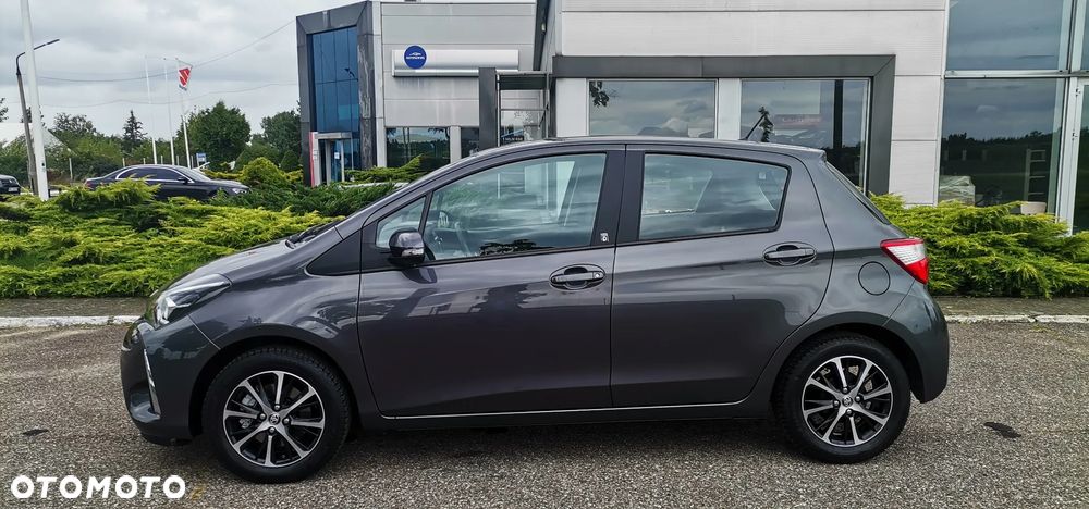 Toyota Yaris 1.5 Life - 2