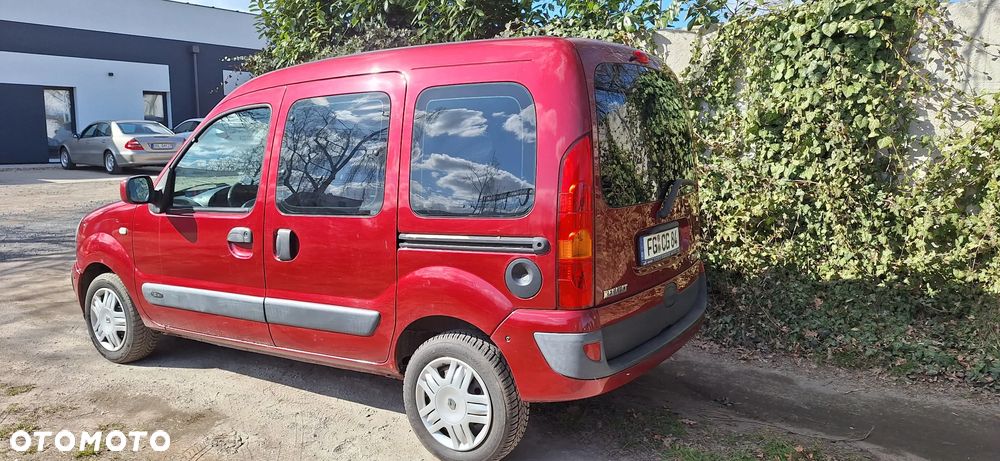 Renault Kangoo 1.2 16V Expression - 6