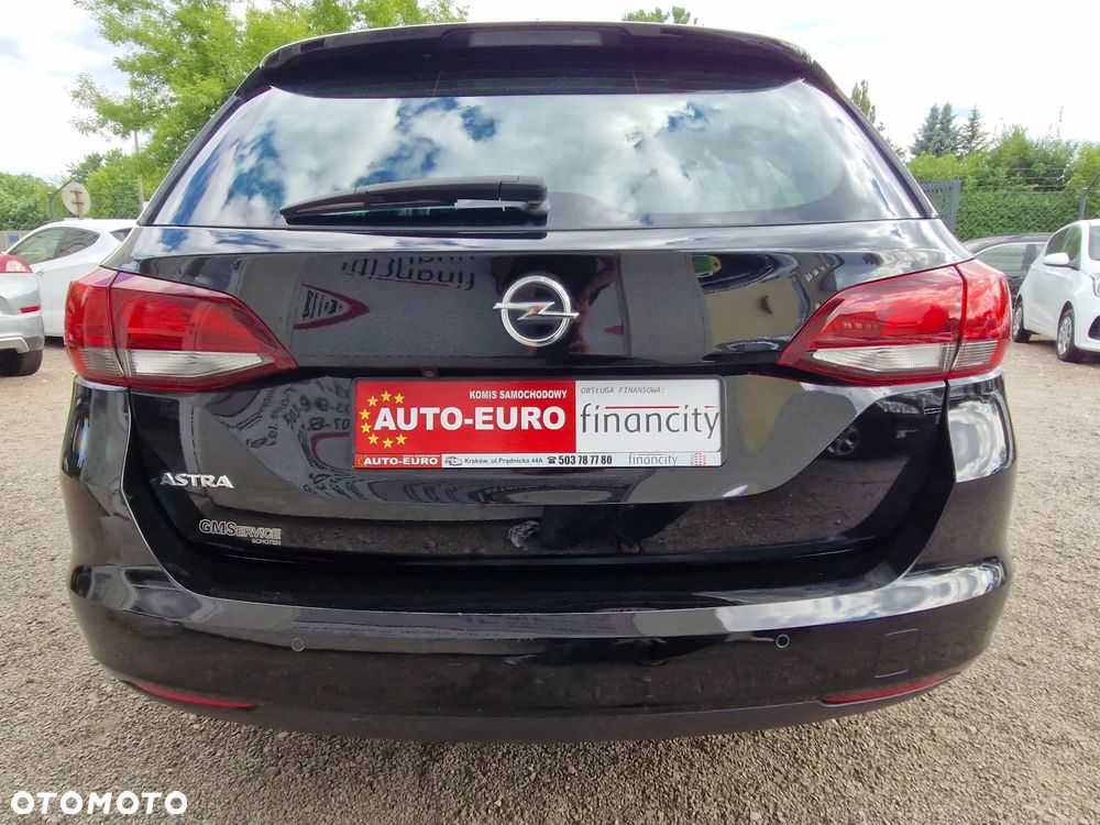 Opel Astra 1.4 Turbo Dynamic - 5