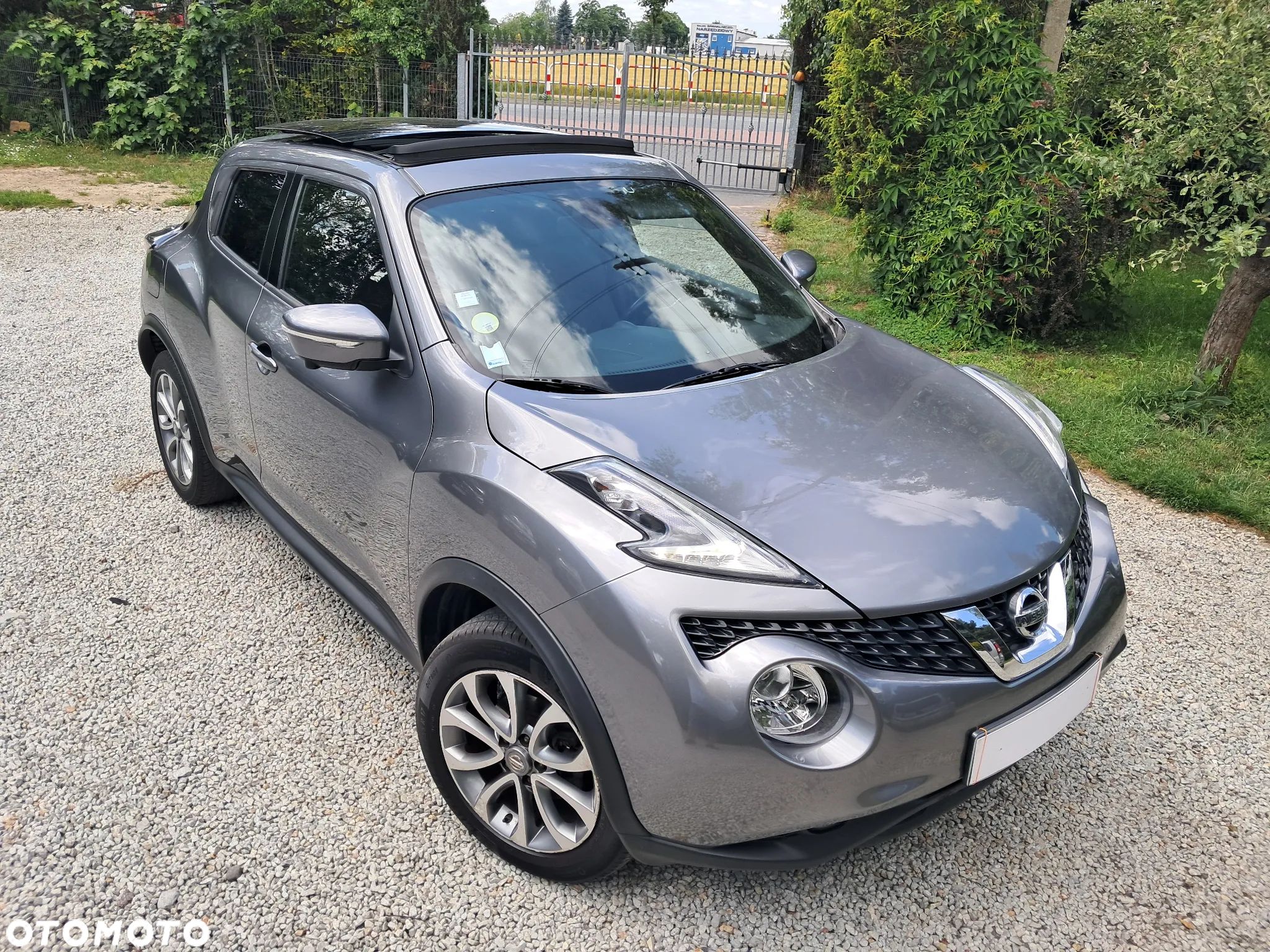 Nissan Juke 1.5 dCi Tekna - 1