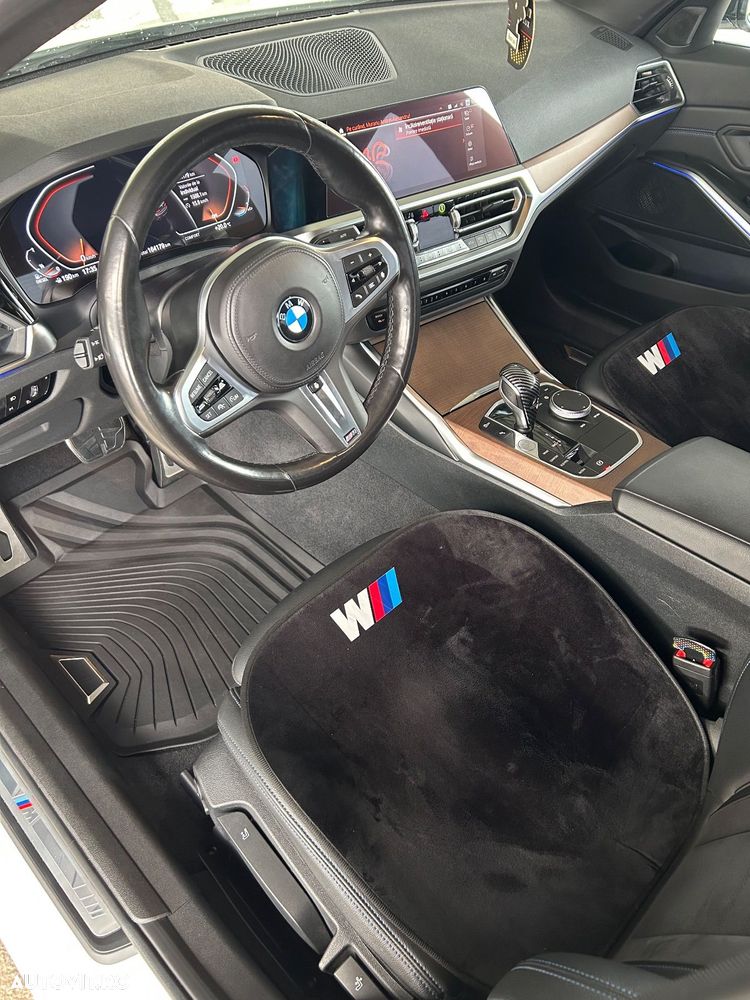 BMW Seria 3 318d Touring Aut. M Sport - 8