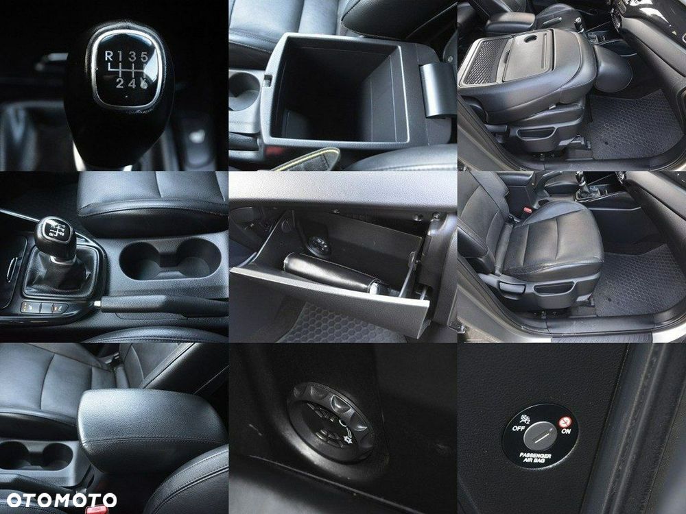 Kia Carens 1.7 CRDi L 7os - 28