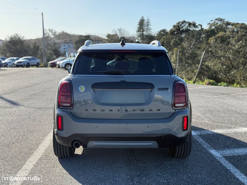 MINI Countryman Cooper SE ALL4 Auto - 6