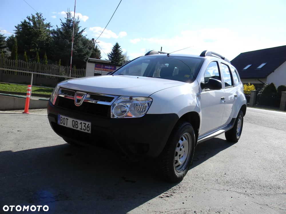Dacia Duster 1.6 16V 4x2 Destination - 13