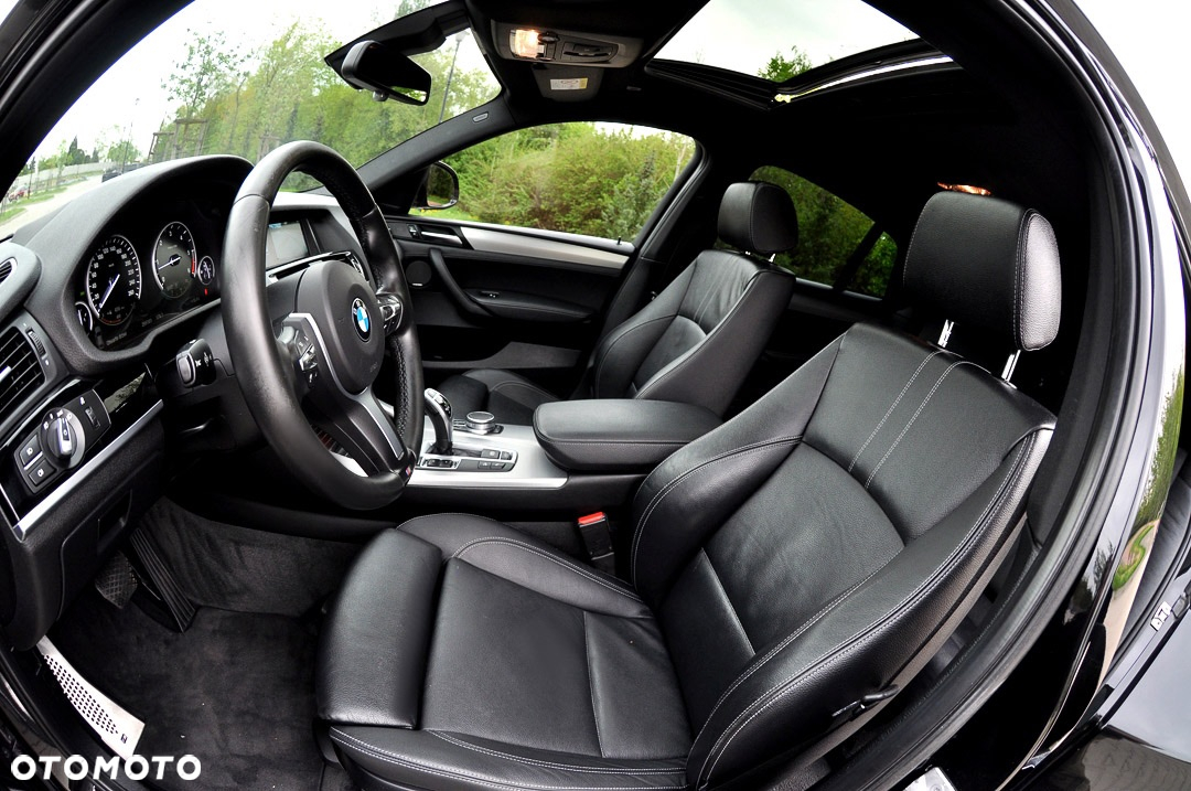 BMW X4 xDrive30d M Sport - 19
