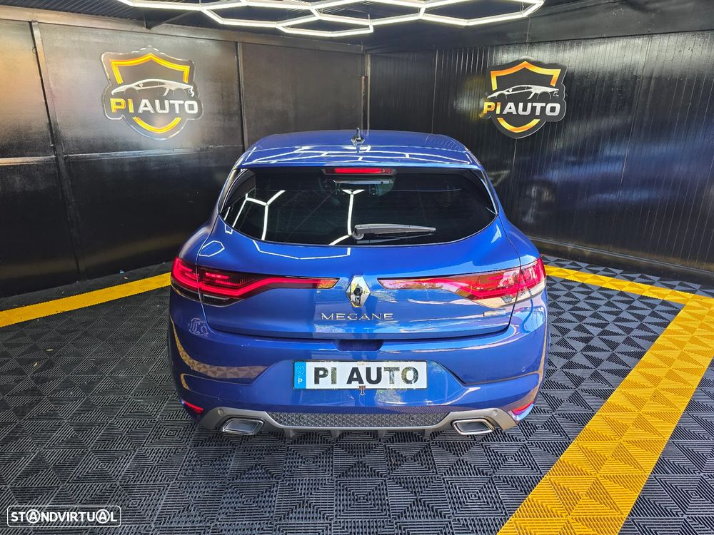 Renault Mégane 1.6 Plug-In R.S. Line - 28