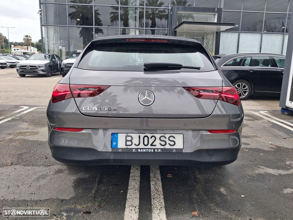 Mercedes-Benz CLA 180 d Shooting Brake Style Plus Aut. - 6