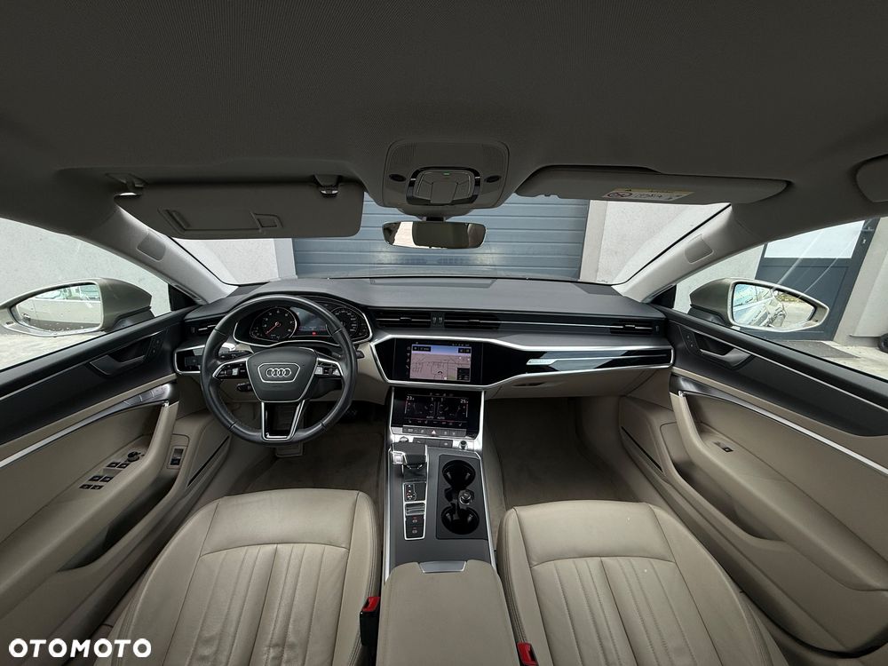 Audi A7 Sportback 45 TFSI mHEV Quattro S tronic - 33