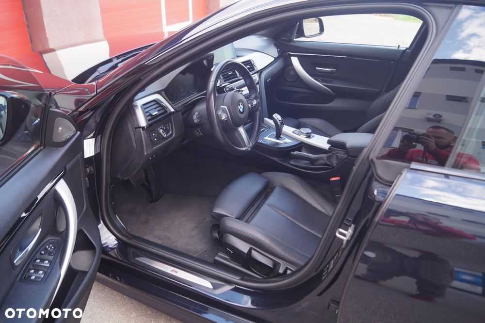 BMW Seria 4 430i Sport-Aut Sport Line - 19