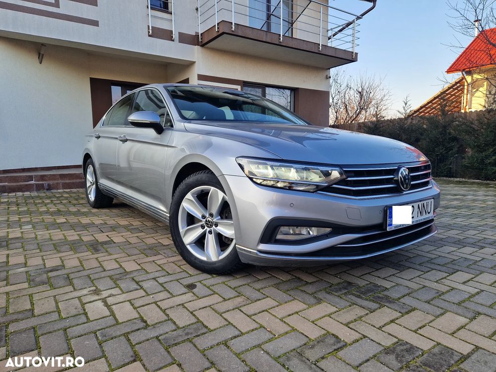 Volkswagen Passat - 21