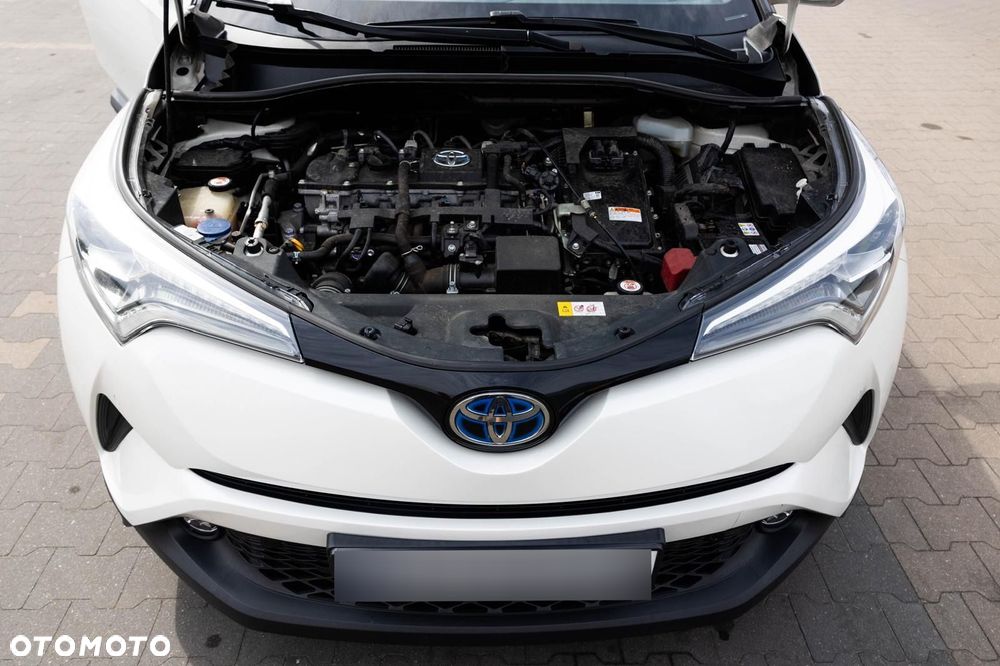 Toyota C-HR 1.8 Hybrid Selection - 9