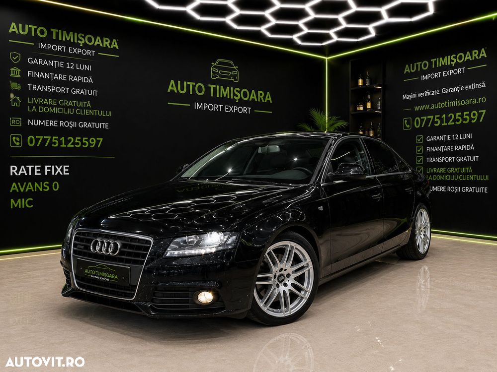 Audi A4 - 1