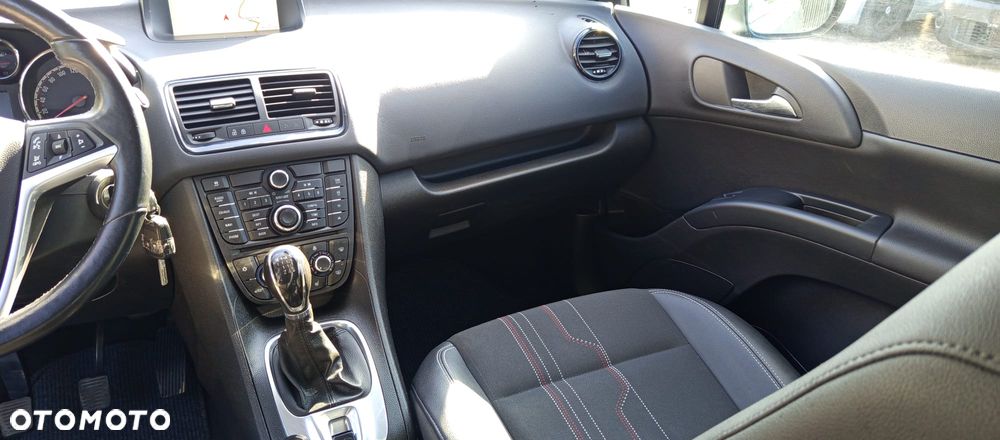 Opel Meriva 1.4 Color Edition - 18