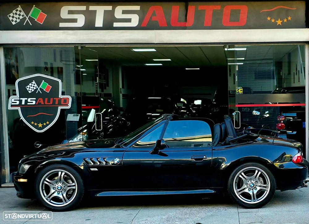 BMW Z3 1.9 - 16
