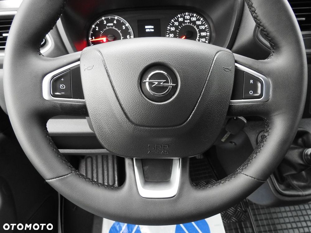 Opel MOVANO FURGON CHŁODNIA  0*C TEMPOMAT NAWIGACJA KLIMATYZACJA LEDY  150KM - 31