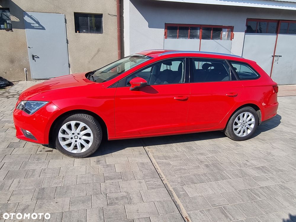 Seat Leon 1.6 TDI ECOMOTIVE Reference S&S - 25
