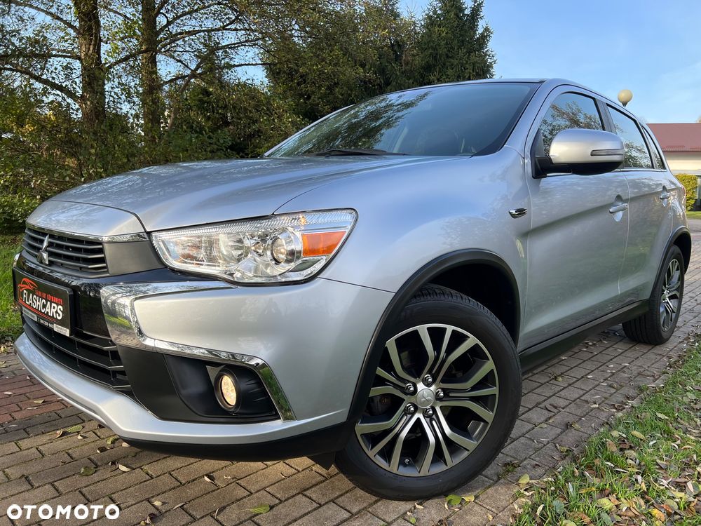 Mitsubishi ASX 1.6 2WD Diamant Edition - 7