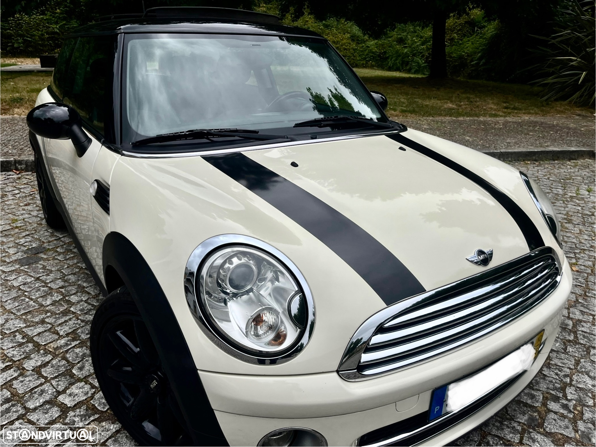 MINI 3 Portas Cooper D - 11
