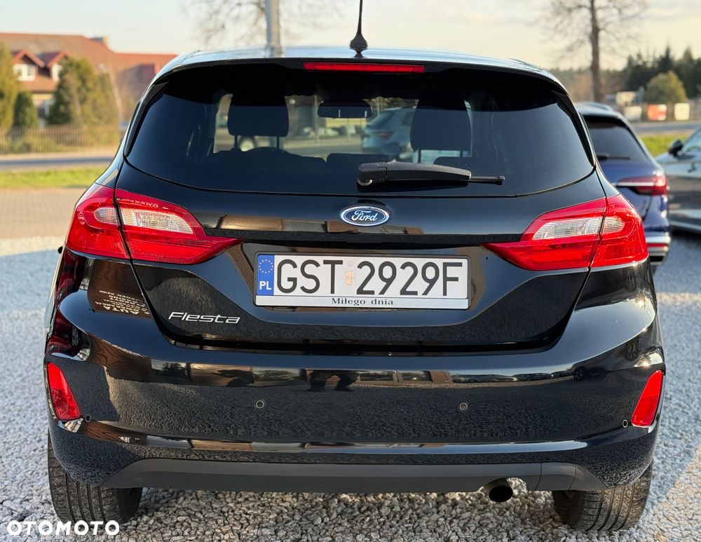 Ford Fiesta 1.1 SYNC Edition - 36