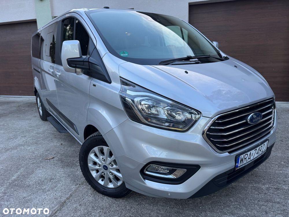 Ford Tourneo Custom 2.0 EcoBlue L2 Titanium - 3
