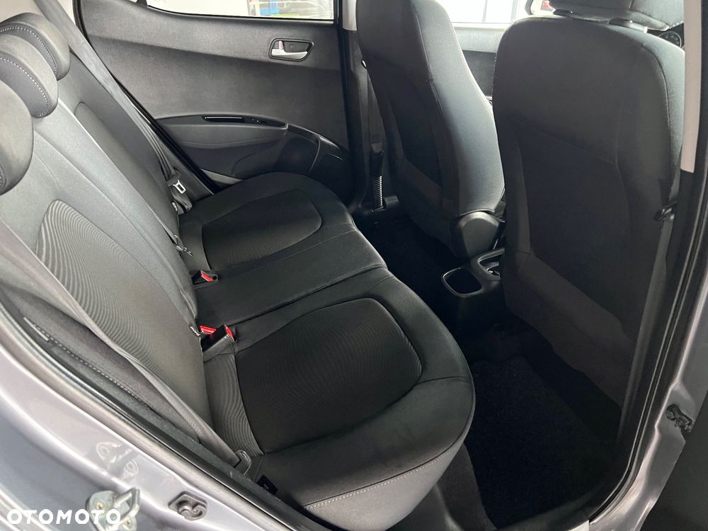 Hyundai i10 - 31