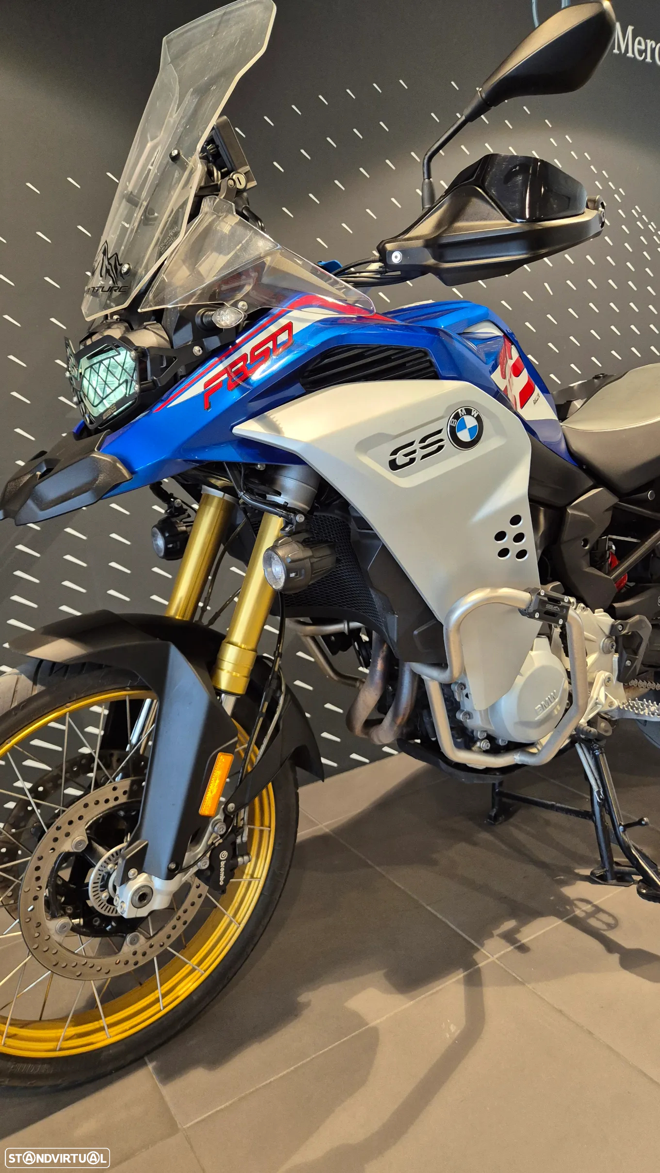 BMW F 850 GS Adventure Adventure - 4