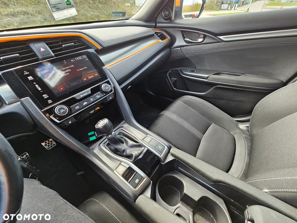 Honda Civic 1.0 T Elegance (Navi) - 11