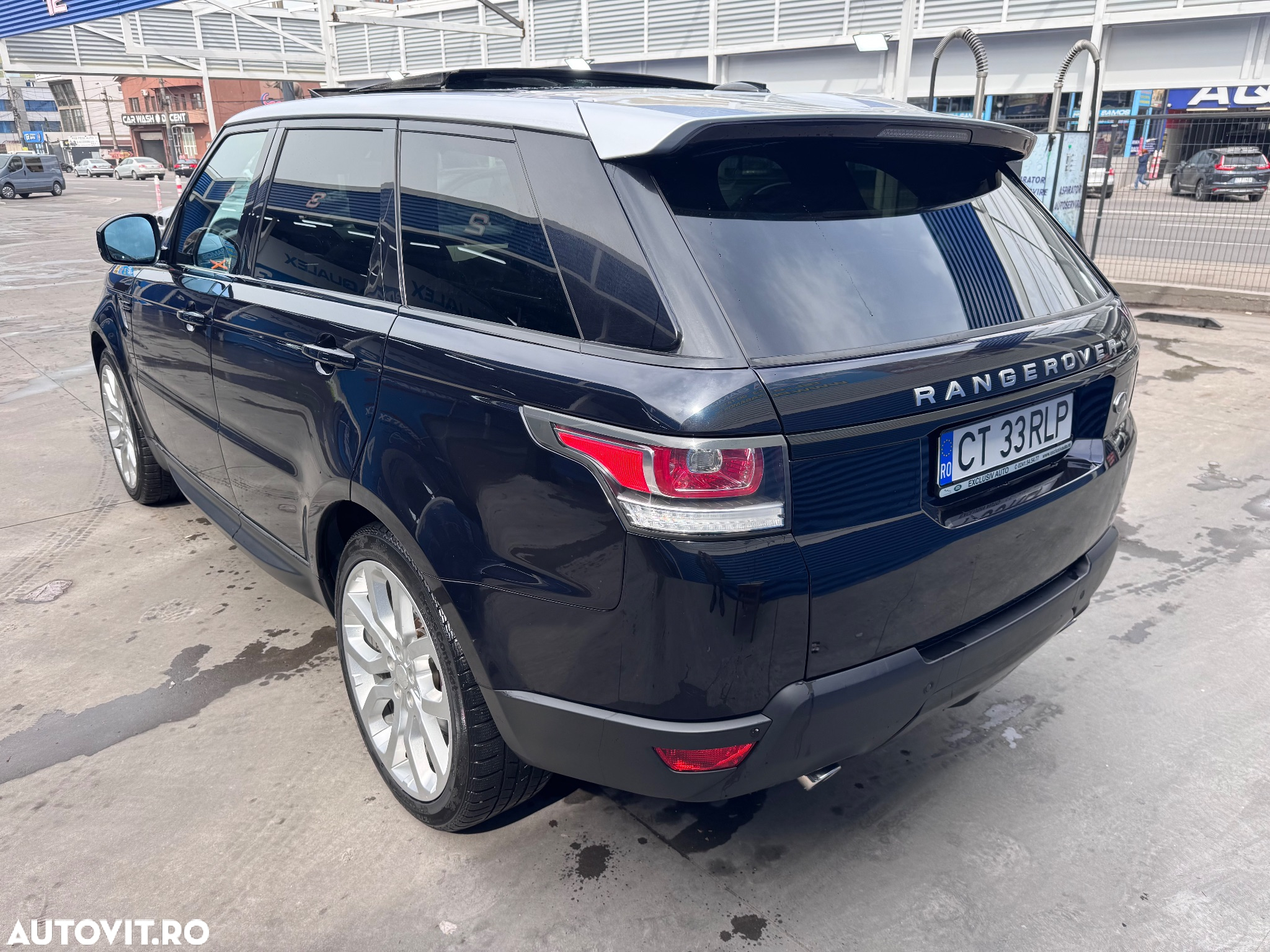 Land Rover Range Rover Sport - 4