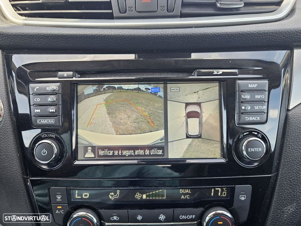 Nissan Qashqai 1.6 dCi N-Connecta 18 RS+PS - 58