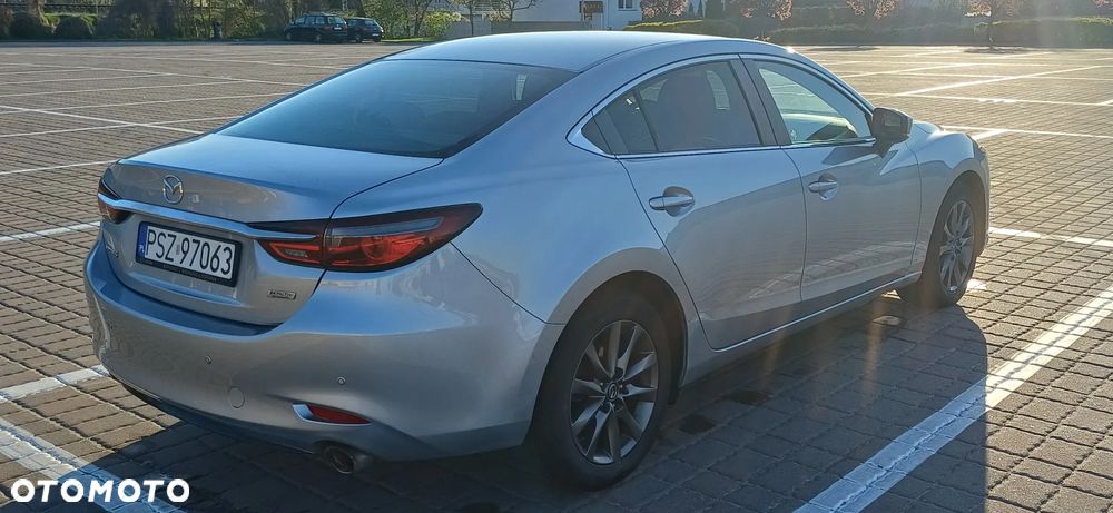 Mazda 6 2.0 SKYMotion - 9