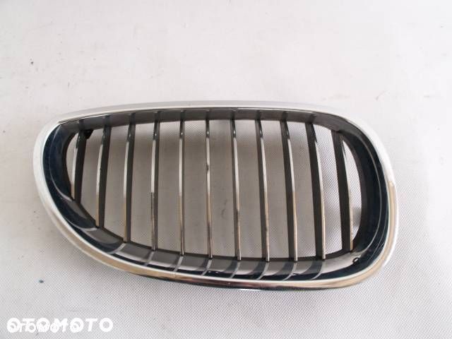 BMW V 5 E60 E61 03-10r Atrapa Grill nerka prawa - 1