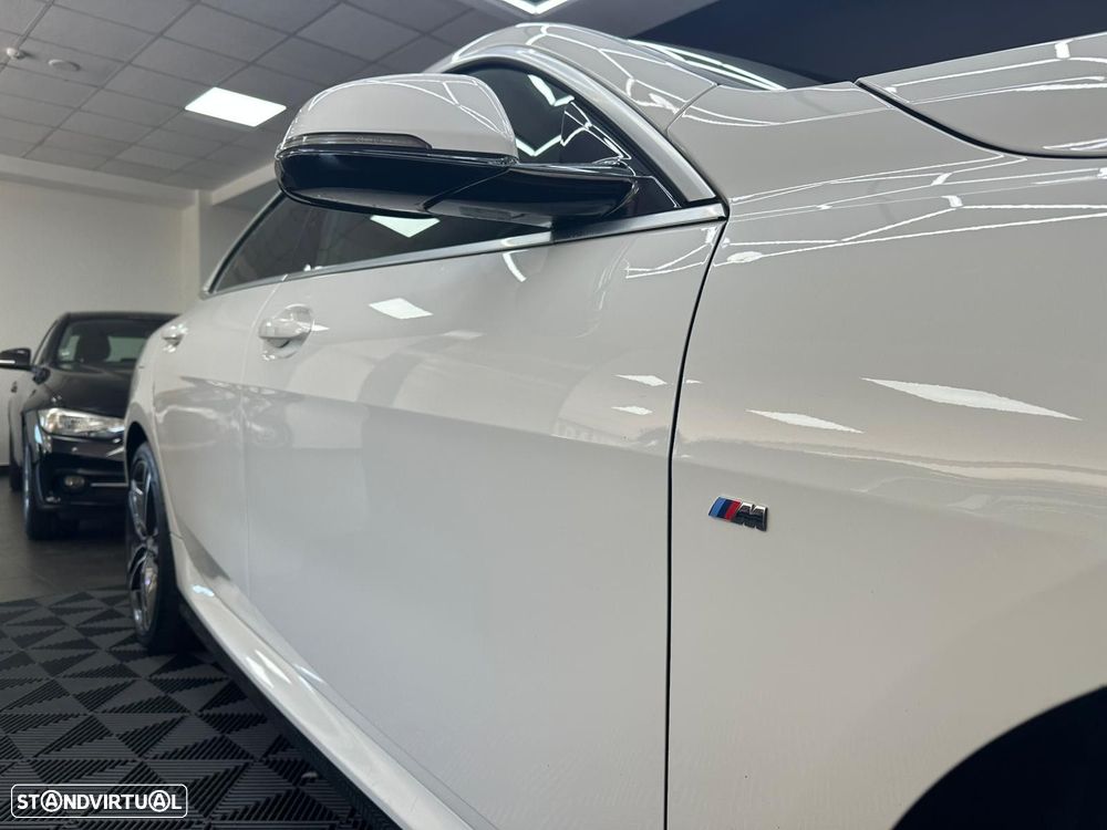 BMW 216 Gran Coupé d Pack Desportivo M - 11