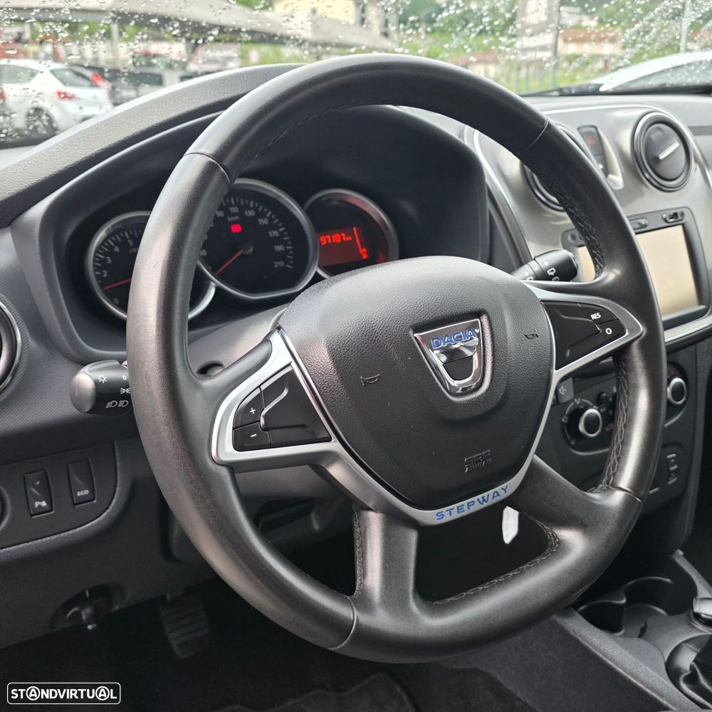Dacia Sandero 0.9 TCe Stepway - 20